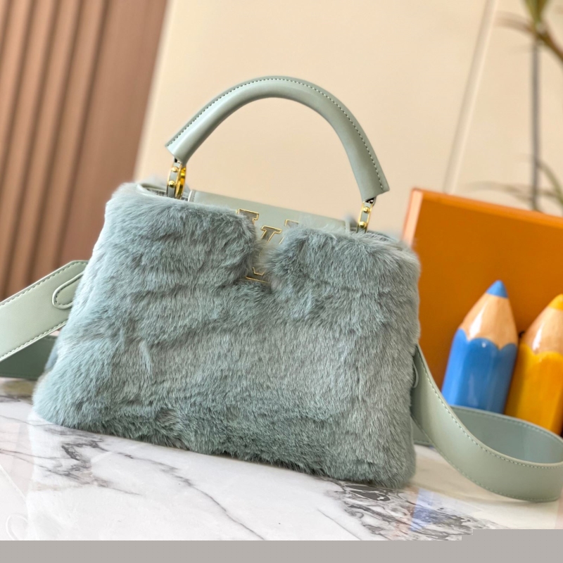 LV Capucines Bags